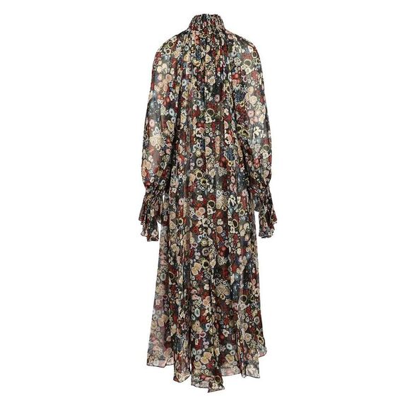 Khaite Women "Edgar" Long Dress - Picture 2 of 7